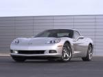 Chevrolet Corvette Coupe 2008 года
